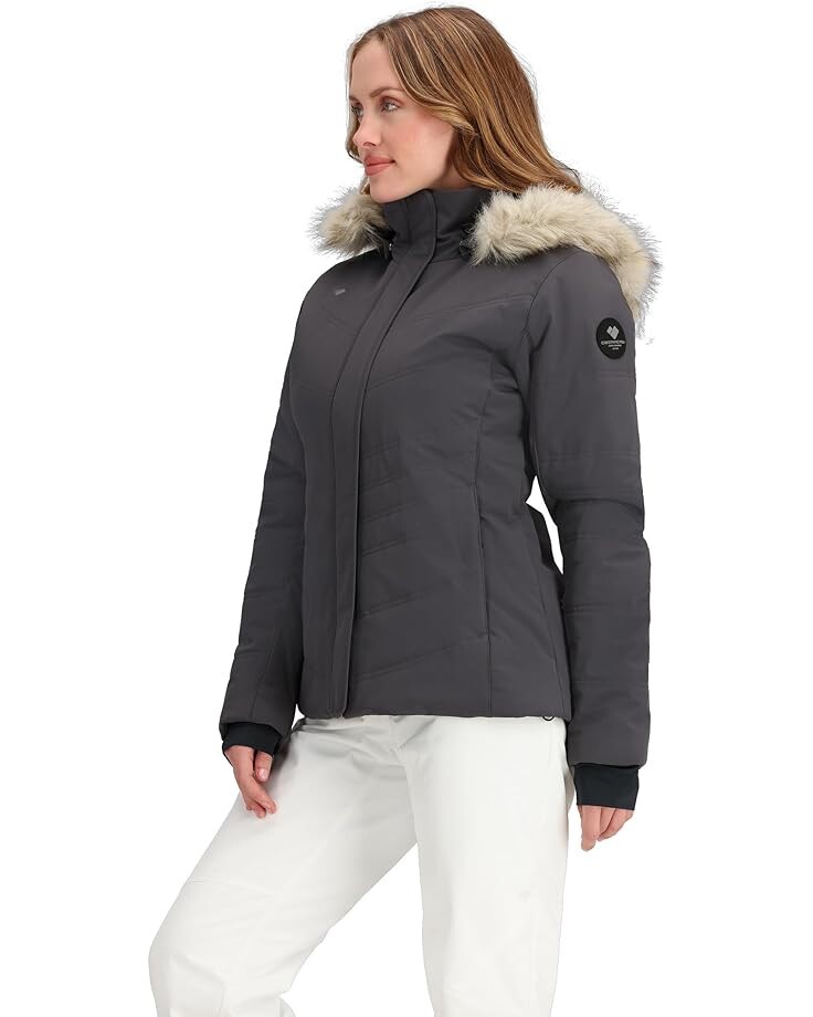 Куртка Obermeyer Tuscany Elite Jacket, цвет Basalt
Куртка Obermeyer Tuscany Elite Jacket, цвет Basalt