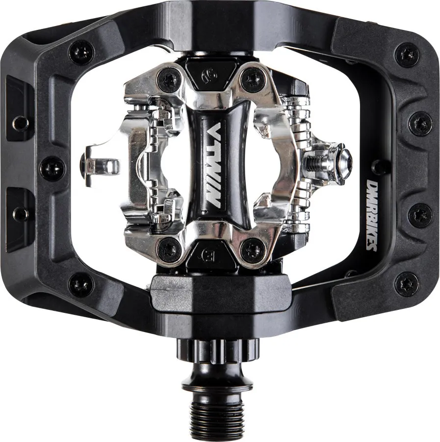 Педали V-Twin DMR, Black
Педали V-Twin DMR, Black