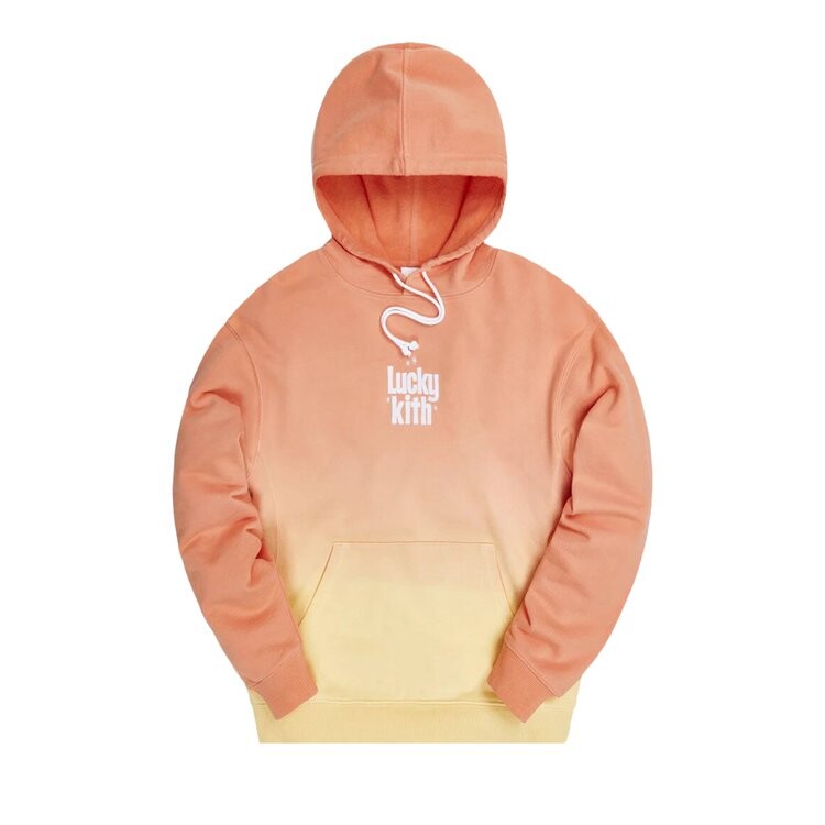 Худи Kith For Lucky Charms Dip Dye Williams III Hoodie, оранжевый
Худи Kith For Lucky Charms Dip Dye Williams III Hoodie, оранжевый