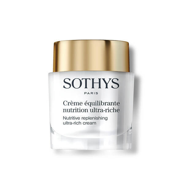 Sothys Ultra Rich Nutrition Cream, Ультра-богатый восстанавливающий крем для лица, укрепляет и питает кожу, 50 мл Inna marka
Sothys Ultra Rich Nutrition Cream, Ультра-богатый восстанавливающий крем для лица, укрепляет и питает кожу, 50 мл Inna marka
