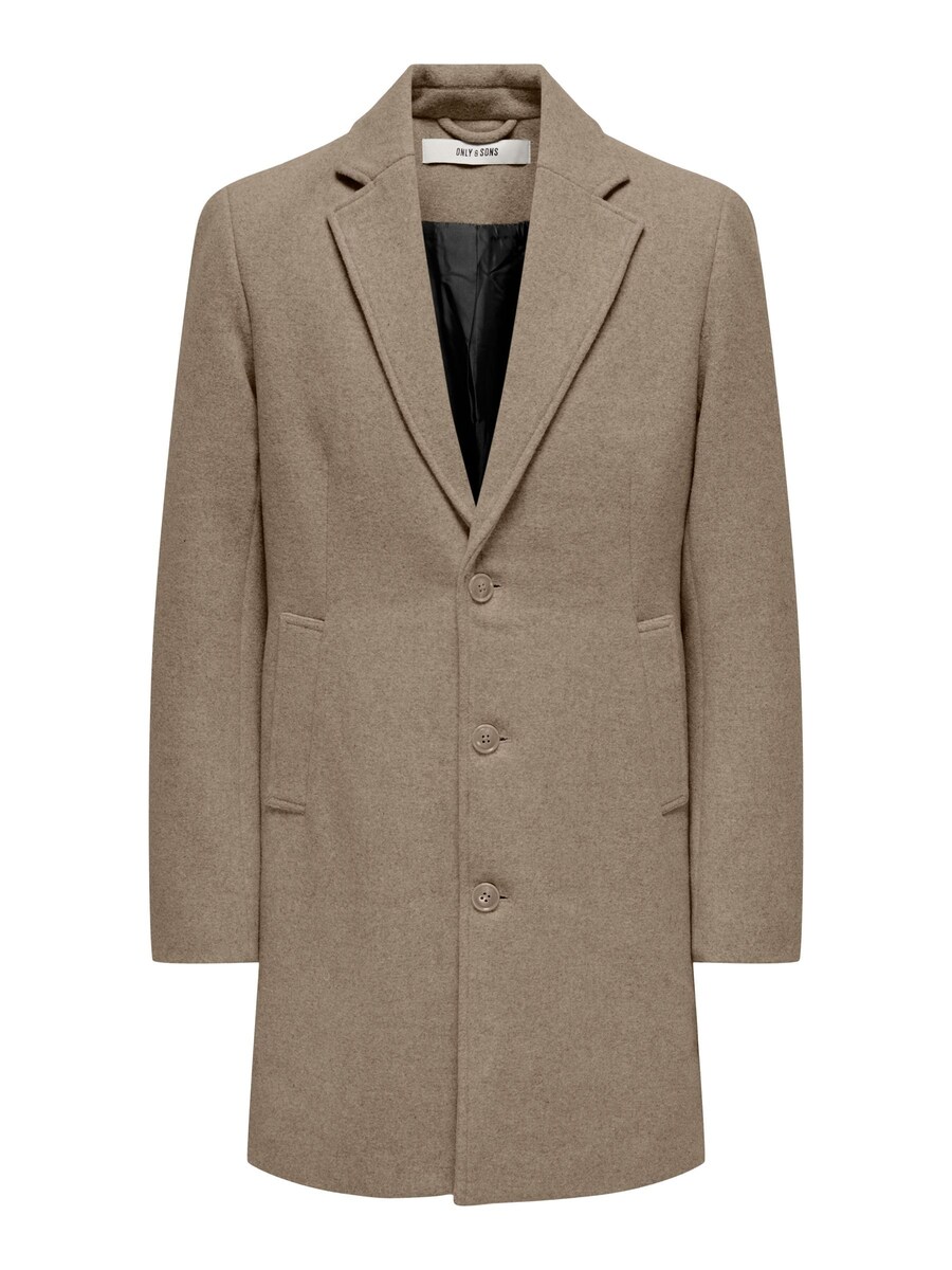 Пальто межсезонное Only & Sons ONSMatthew, Chamois
Пальто межсезонное Only & Sons ONSMatthew, Chamois