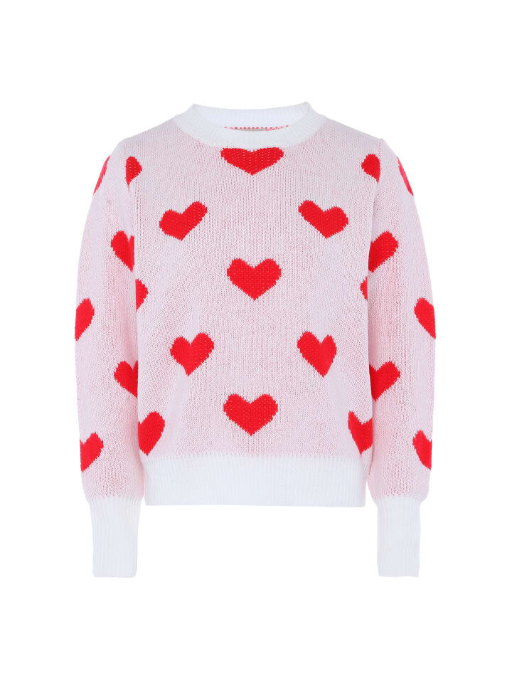 Пуловер Jalene, белый
Пуловер Jalene, белый