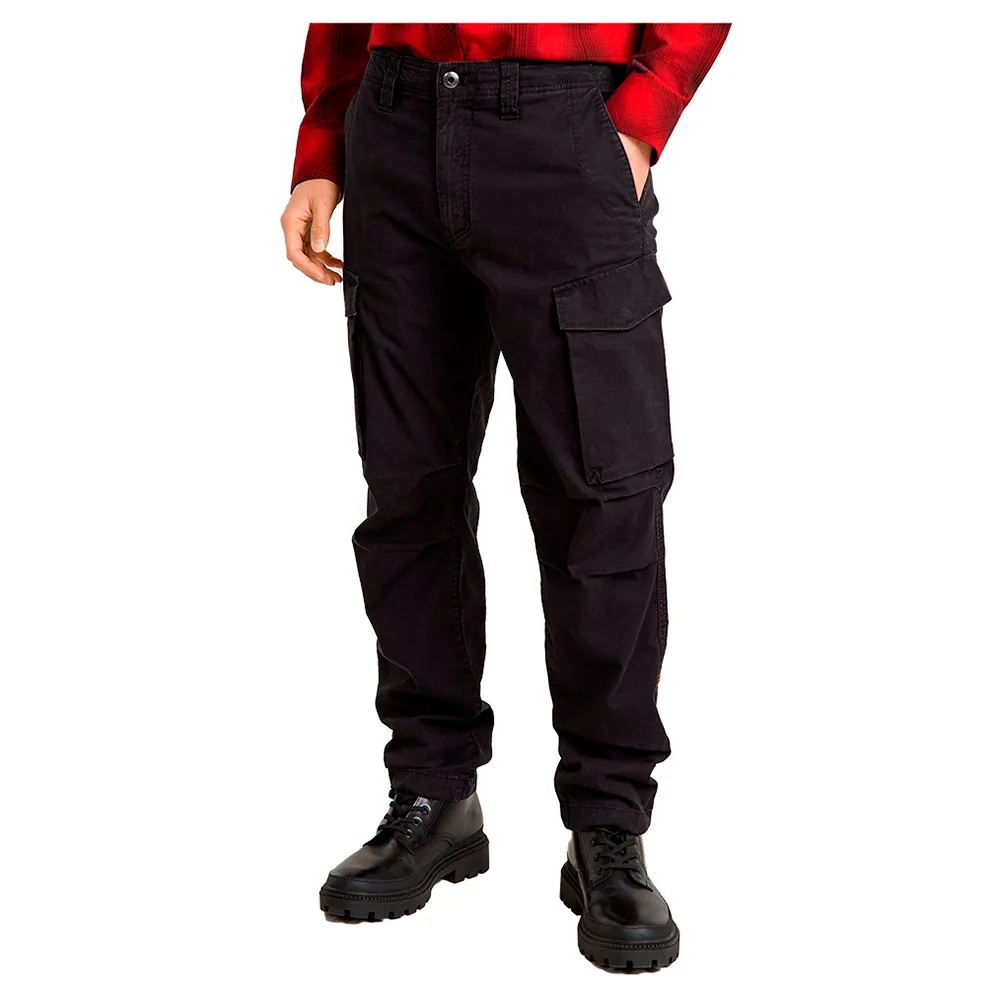 Брюки карго G-Star D24309-D729, черный
Брюки карго G-Star D24309-D729, черный