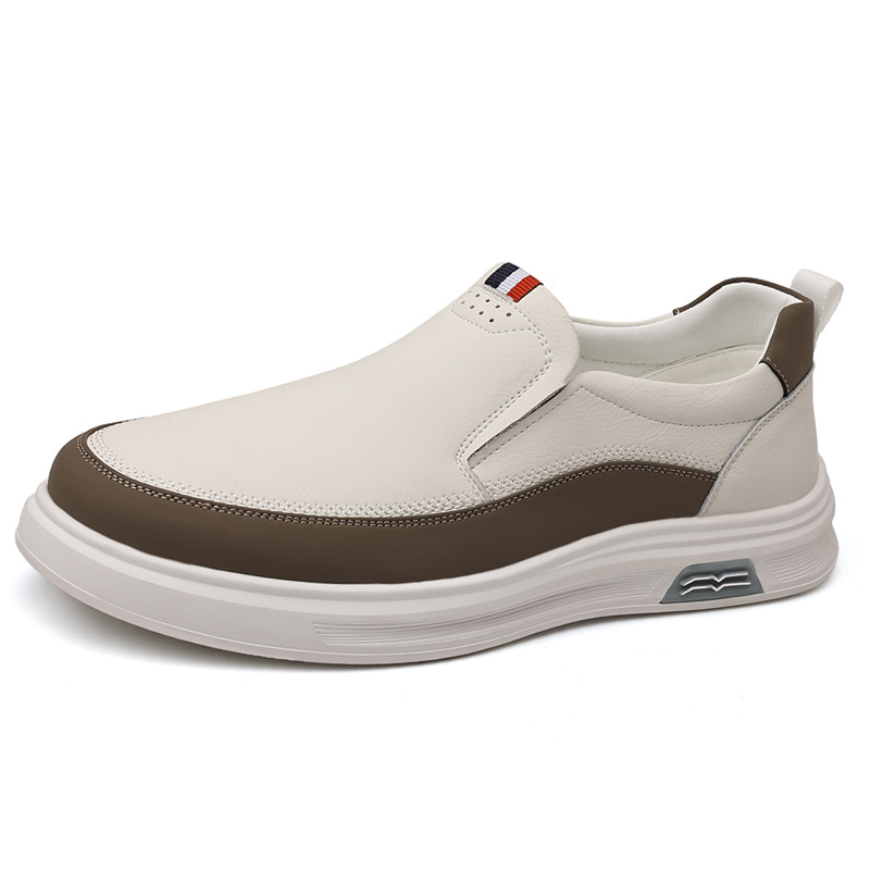 Износостойкие дышащие повседневные низкие туфли для мужчин SENJIALUO, White Yellow
Износостойкие дышащие повседневные низкие туфли для мужчин SENJIALUO, White Yellow