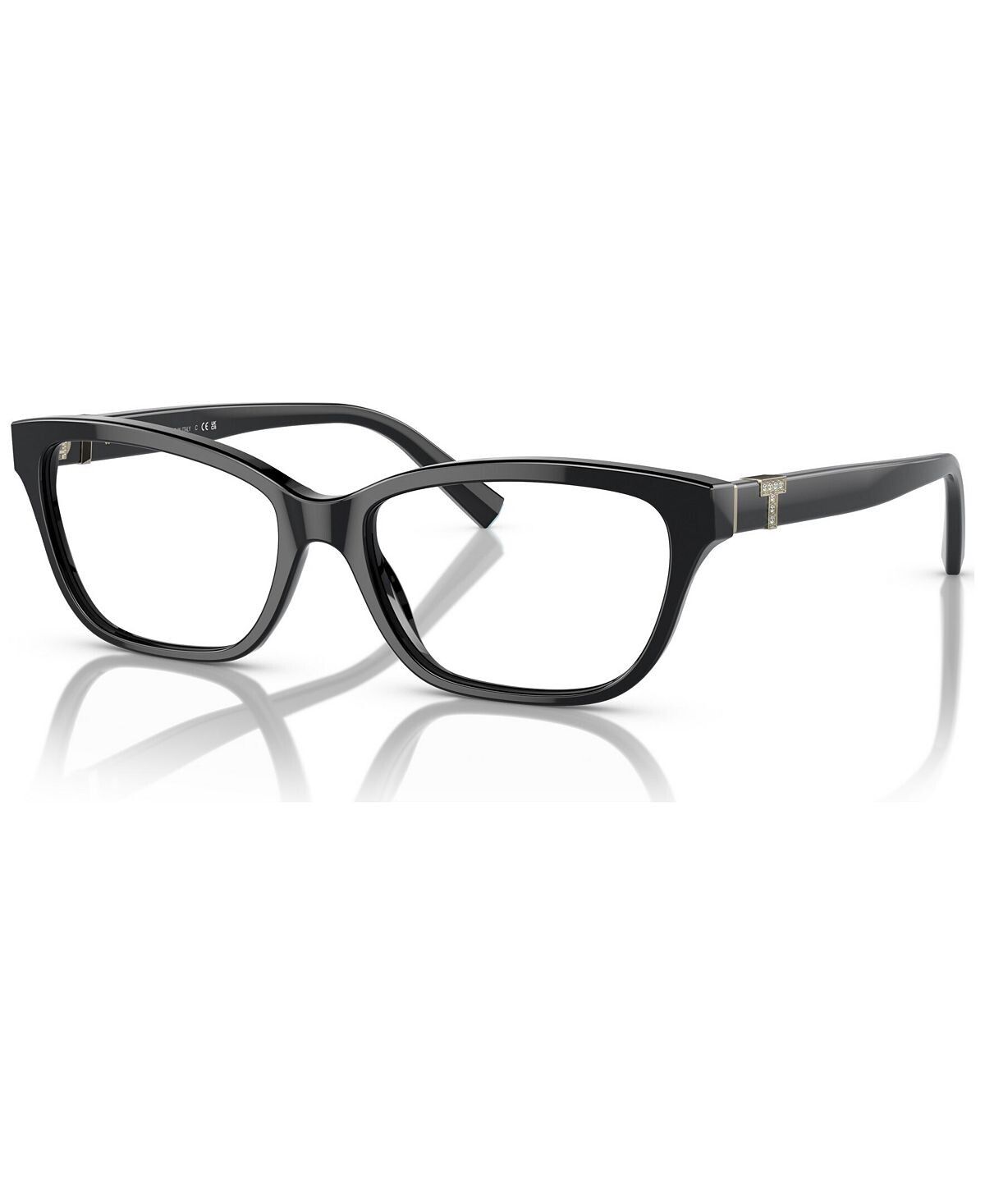 Женские очки, TF2233B 54 Tiffany & Co., черный
Женские очки, TF2233B 54 Tiffany & Co., черный