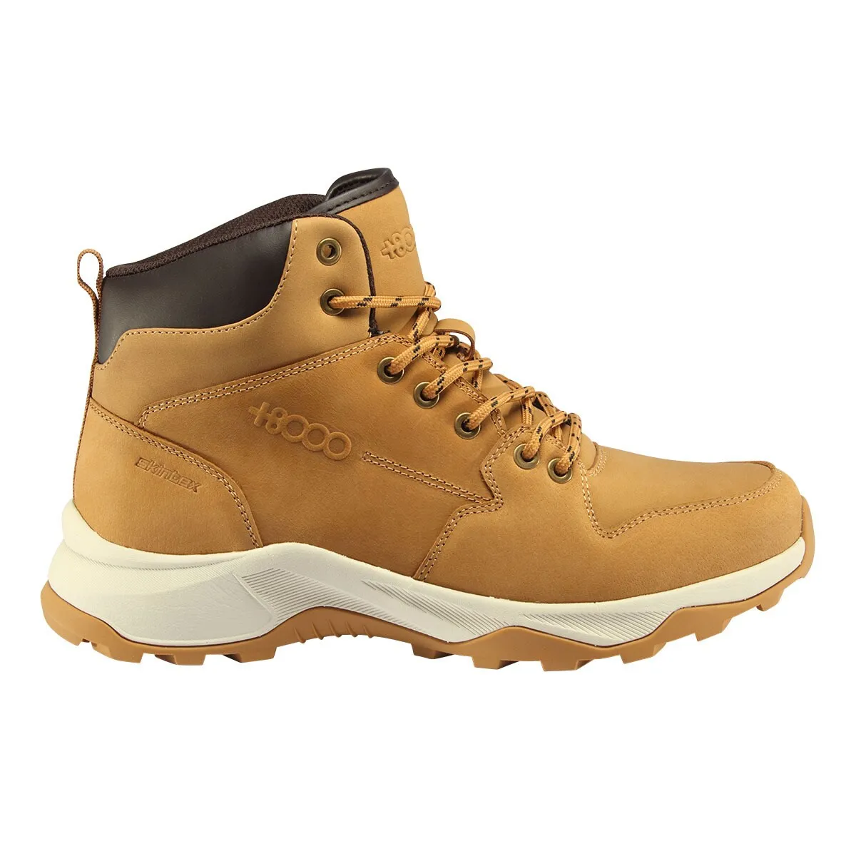 Мужские походные ботинки Tiko +8000, коричневый
Мужские походные ботинки Tiko +8000, коричневый