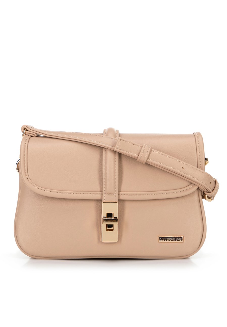Сумка кросс-боди WITTCHEN Cross body bag, Beige
Сумка кросс-боди WITTCHEN Cross body bag, Beige