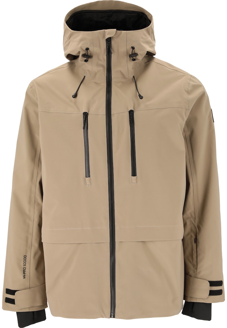 Зимняя куртка Whistler Takoda, светло-коричневый
Зимняя куртка Whistler Takoda, светло-коричневый