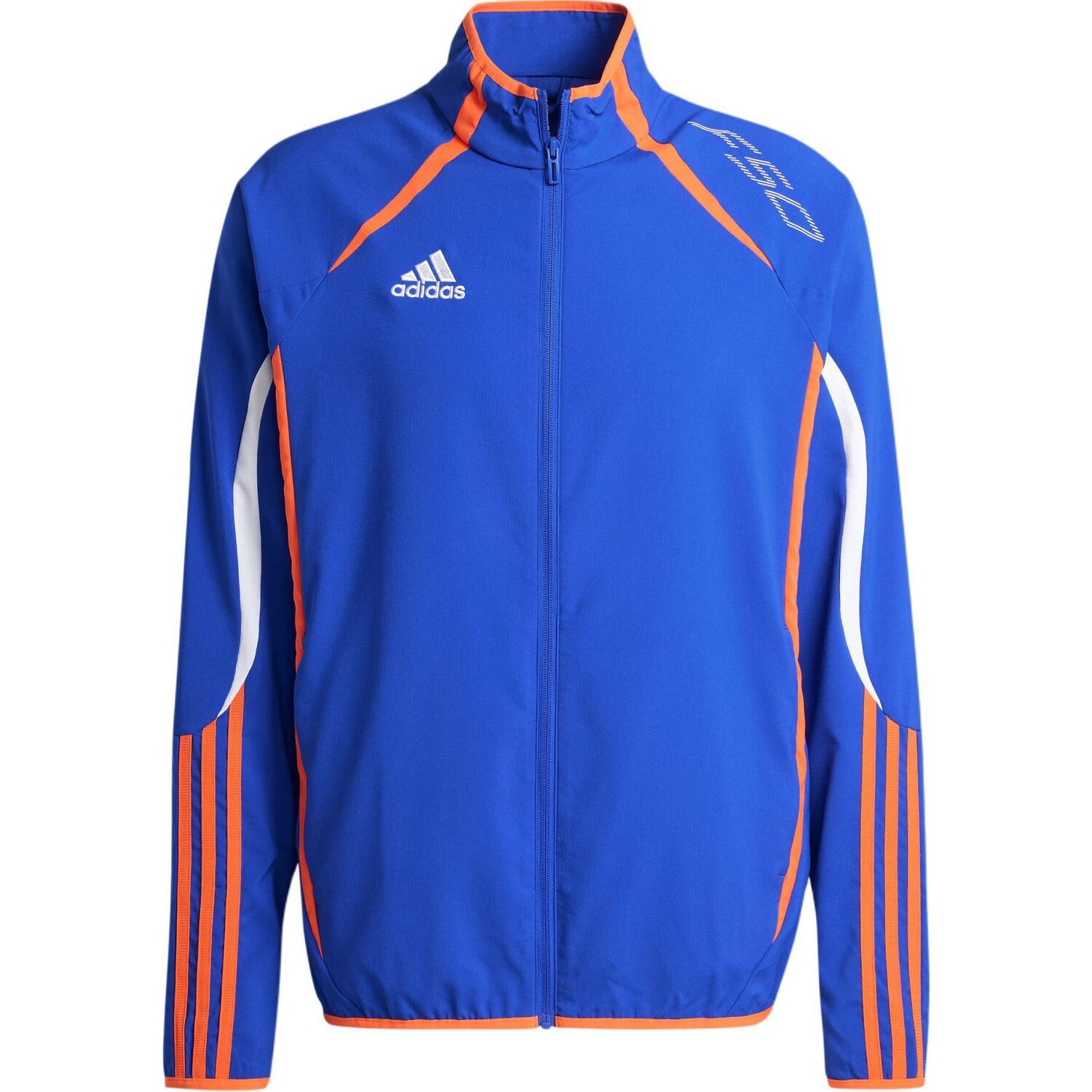 Куртка F50 мужская ярко-синяя Adidas, синий
Куртка F50 мужская ярко-синяя Adidas, синий