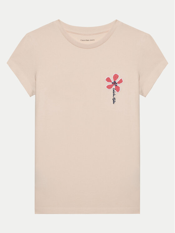 Футболка обычного кроя IG0IG02953 Calvin Klein Jeans, розовый
Футболка обычного кроя IG0IG02953 Calvin Klein Jeans, розовый