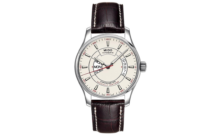 MIDO Часы Men's Brunner Series Watch
MIDO Часы Men's Brunner Series Watch