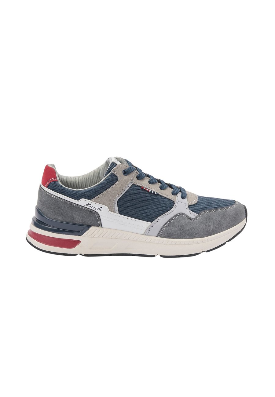 Кроссовки Koroshi Trainers, Navy/Blue
Кроссовки Koroshi Trainers, Navy/Blue
