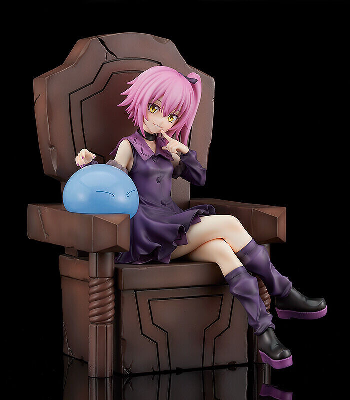Статуэтка That Time I Got Reincarnated as a Slime - Violet 1/7 Scale Figure
Статуэтка That Time I Got Reincarnated as a Slime - Violet 1/7 Scale Figure