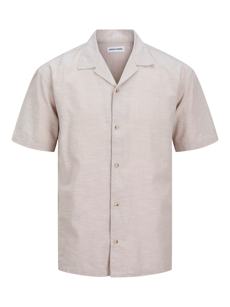 Рубашка на пуговицах Comfort fit JACK & JONES JACK & JONES JJSummer Resort, Light beige
Рубашка на пуговицах Comfort fit JACK & JONES JACK & JONES JJSummer Resort, Light beige