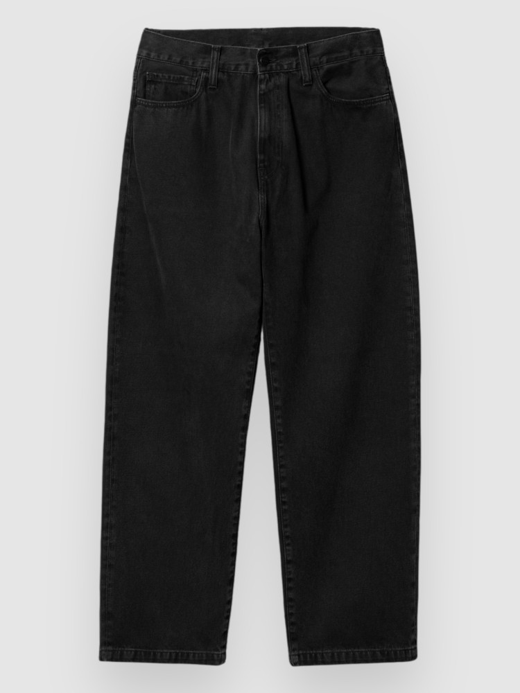 Джинсы Carhartt WIP Landon Jeans, black/stone washed
Джинсы Carhartt WIP Landon Jeans, black/stone washed