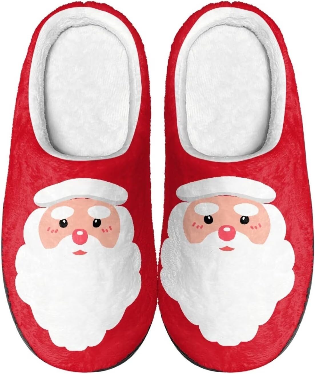 Тапочки Mintulipy для женщин и мужчин для дома и улицы, пушистые тапочки для спальни, красный
Тапочки Mintulipy для женщин и мужчин для дома и улицы, пушистые тапочки для спальни, красный