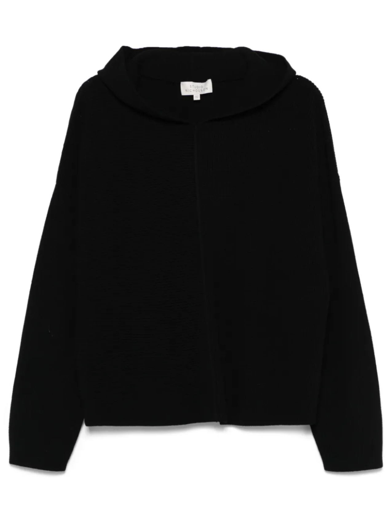 Студия Николсона Поконо свитер Studio Nicholson, черный
Студия Николсона Поконо свитер Studio Nicholson, черный