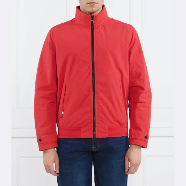 Куртка стандартного кроя Tommy Hilfiger, красный
Куртка стандартного кроя Tommy Hilfiger, красный