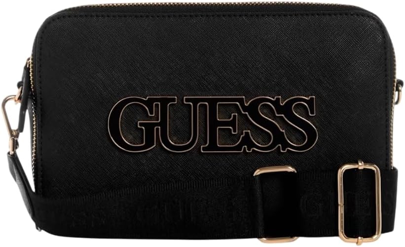 GUESS Factory женская сумка Shaela через плечо с верхней молнией
GUESS Factory женская сумка Shaela через плечо с верхней молнией