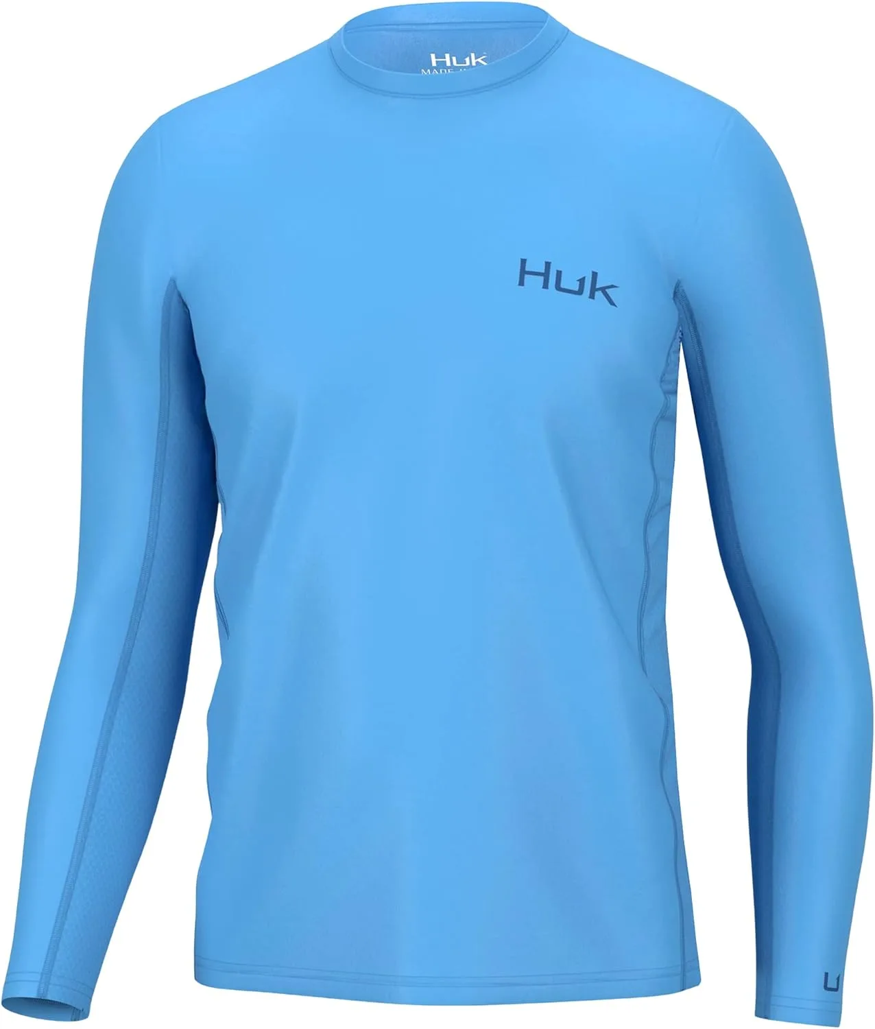 HUK мужская футболка Icon X с длинным рукавом
HUK мужская футболка Icon X с длинным рукавом