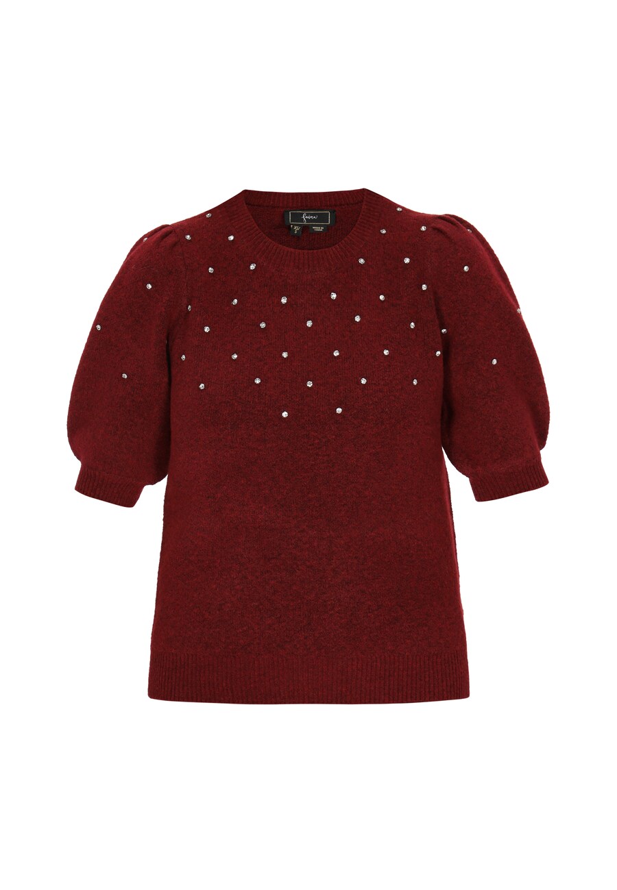 Свитер faina, темно-красный
Свитер faina, темно-красный