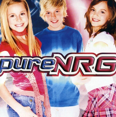 CD диск PureNRG: Purenrg 
CD диск PureNRG: Purenrg
