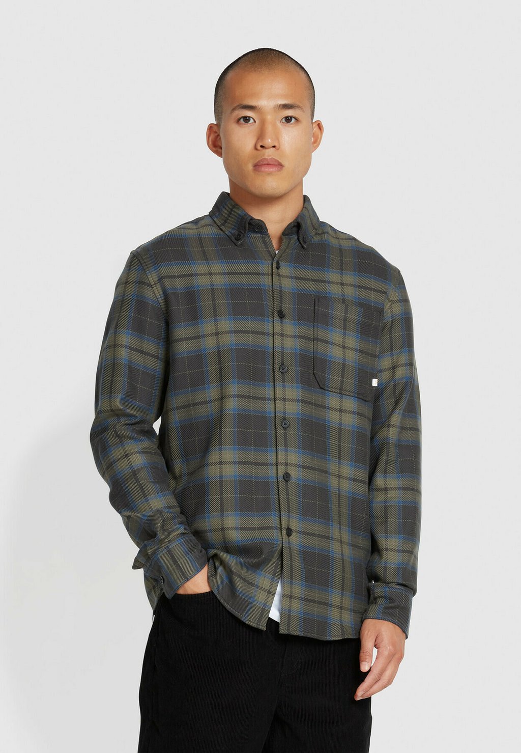 Рубашка MARCELO CHECK Farah, черный
Рубашка MARCELO CHECK Farah, черный