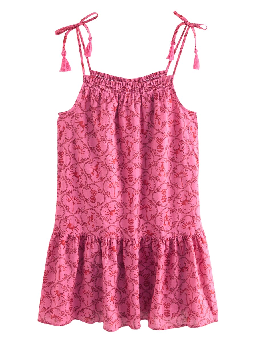 Летнее платье Next, розовый
Летнее платье Next, розовый