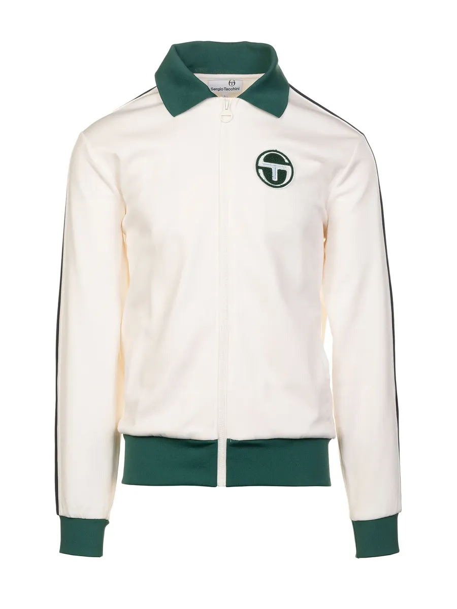 Тренировочная куртка Sergio Tacchini "Тренировочная куртка Sergio Tacchini MONTE TRACK TOP", без капюшона, на молнии, цвет Gardenia
Тренировочная куртка Sergio Tacchini "Тренировочная куртка Sergio Tacchini MONTE TRACK TOP", без капюшона, на молнии, цвет Gardenia