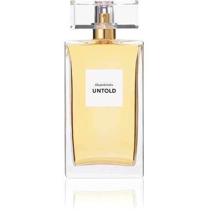 Elizabeth Arden Untold Eau de Parfum 100ml Floral Fragrance Luxury Perfume for Women
Elizabeth Arden Untold Eau de Parfum 100ml Floral Fragrance Luxury Perfume for Women