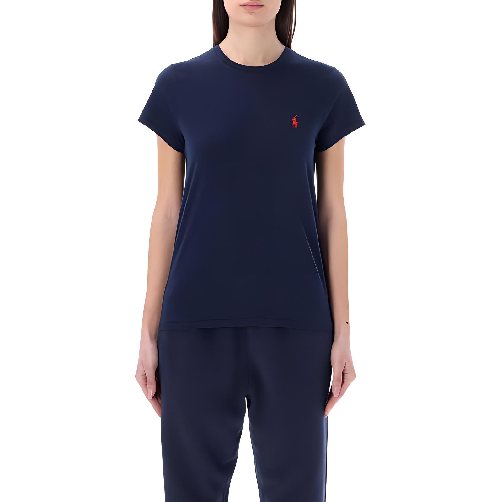 Polo Ralph Lauren Футболка женская морская синяя, Синий, Polo Ralph Lauren Футболка женская морская синяя
Polo Ralph Lauren Футболка женская морская синяя, Синий, Polo Ralph Lauren Футболка женская морская синяя