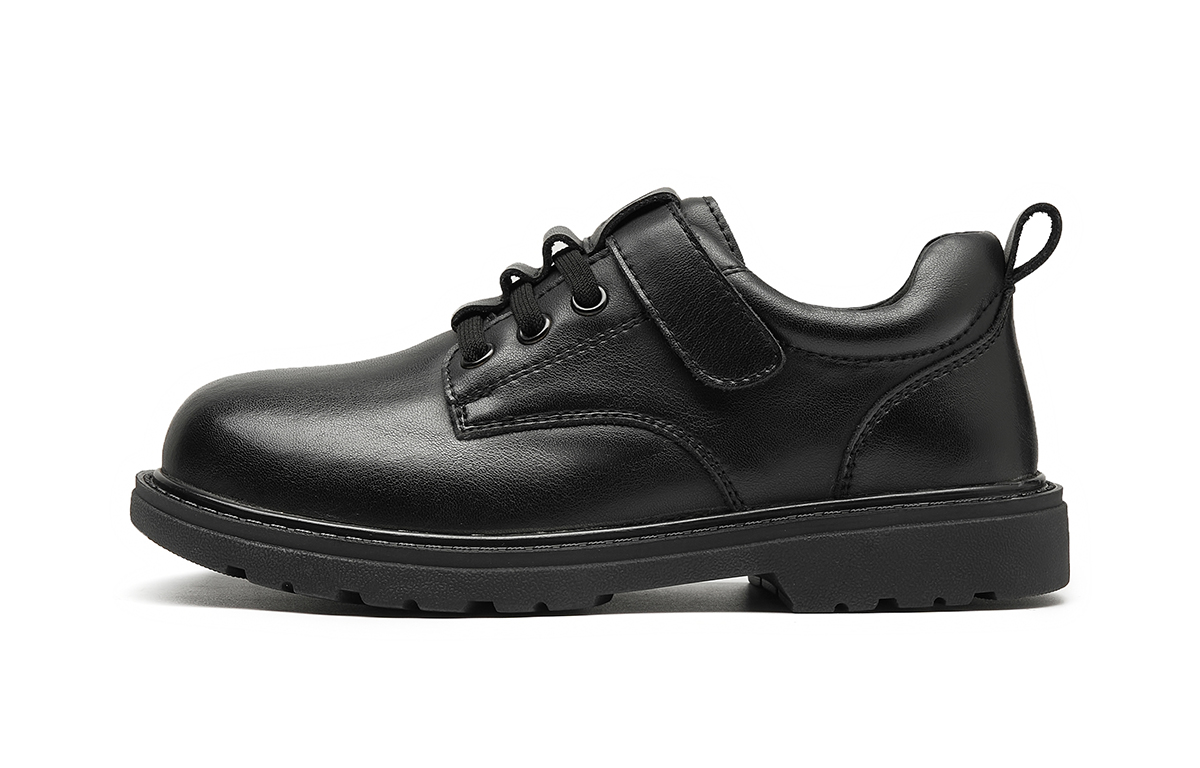 Износостойкая детская кожаная обувь для детей HLA, черный
Износостойкая детская кожаная обувь для детей HLA, черный