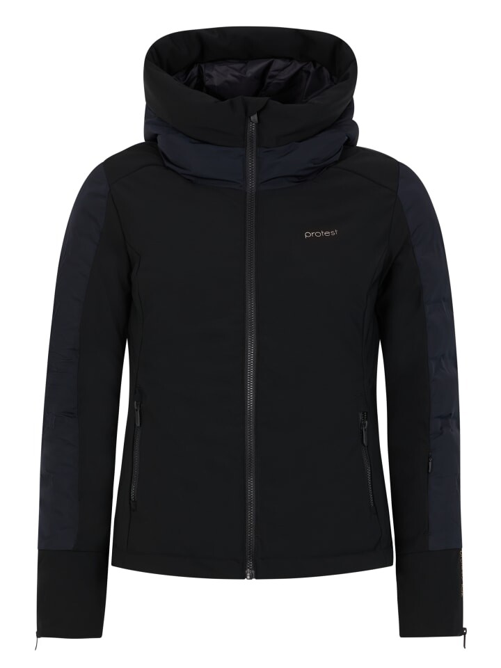 Куртка для лыж и сноуборда Protest PRTMERCURY, черный
Куртка для лыж и сноуборда Protest PRTMERCURY, черный
