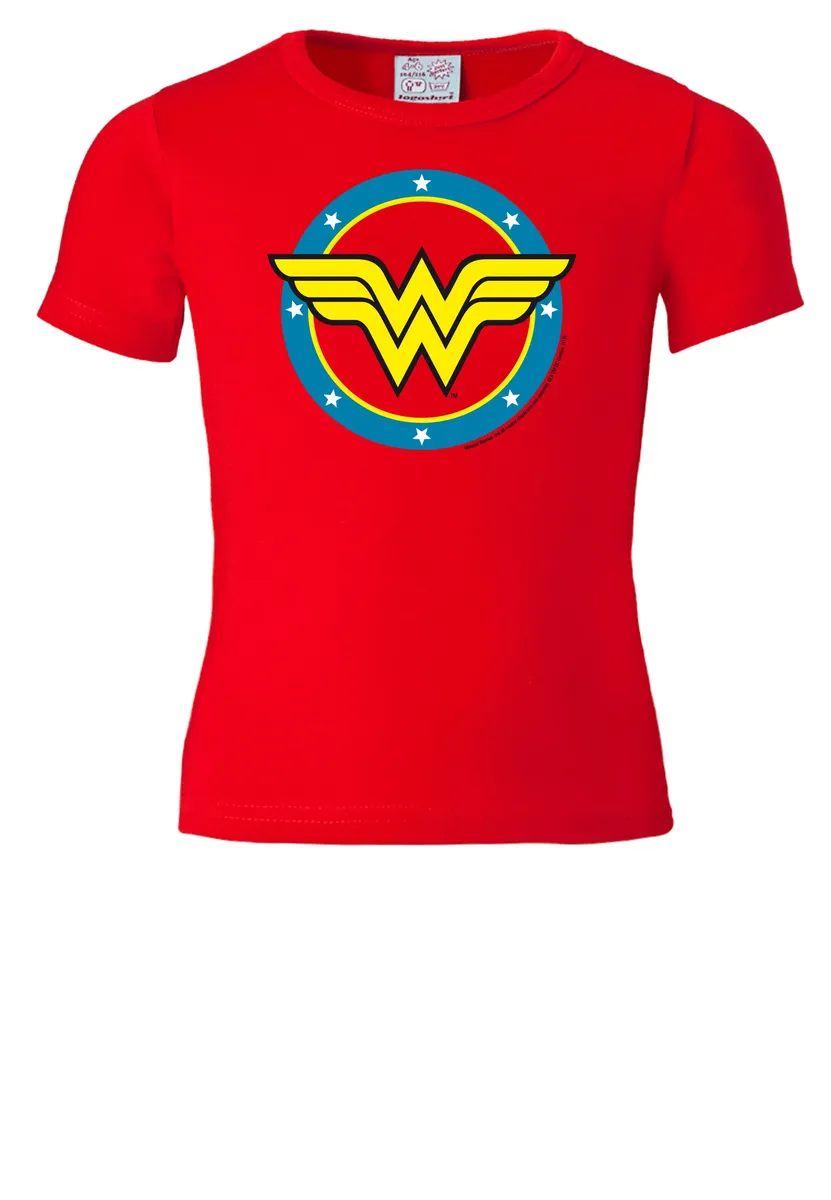 Футболка Logoshirt "DC — Wonder Woman Logo Circle" Logoshirt Wonder Woman, красный
Футболка Logoshirt "DC — Wonder Woman Logo Circle" Logoshirt Wonder Woman, красный