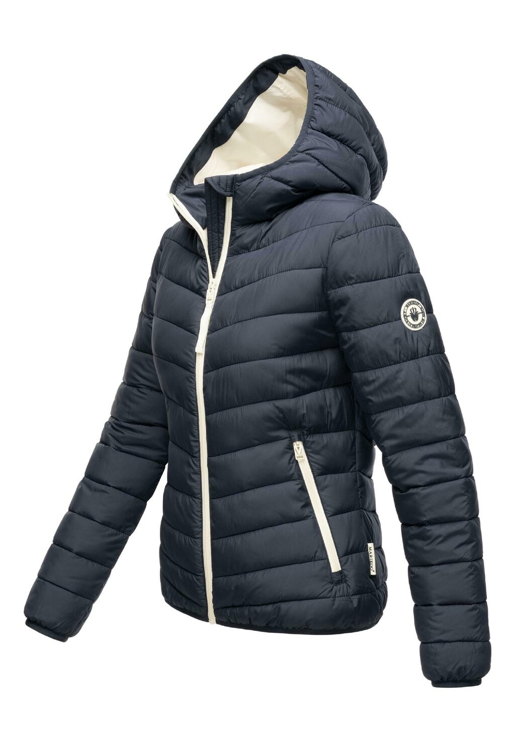 Зимняя куртка Marikoo, темно-синий 
Зимняя куртка Marikoo, темно-синий