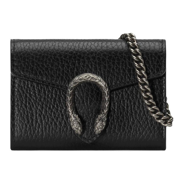 Сумка на цепочке Dionysus из кожи, женская сумка, кошелек для монет, сумка через плечо черный цвет GUCCI
Сумка на цепочке Dionysus из кожи, женская сумка, кошелек для монет, сумка через плечо черный цвет GUCCI