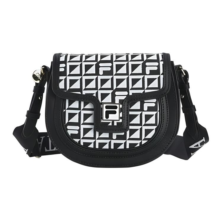 FILA Тканевая сумочка очень маленькая Jet Black, Jet Black
FILA Тканевая сумочка очень маленькая Jet Black, Jet Black