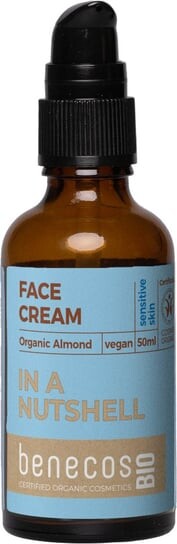 Нежный крем для чувствительной кожи с органическим миндальным маслом, 50 мл benecosBIO
Нежный крем для чувствительной кожи с органическим миндальным маслом, 50 мл benecosBIO