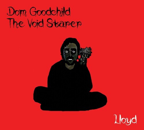 CD диск Dom Goodchild the Void Starer: Lloyd
CD диск Dom Goodchild the Void Starer: Lloyd
