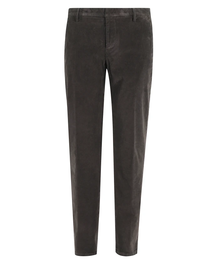 Брюки в рубчик песочного цвета с узором Spirit Dondup, коричневый
Брюки в рубчик песочного цвета с узором Spirit Dondup, коричневый