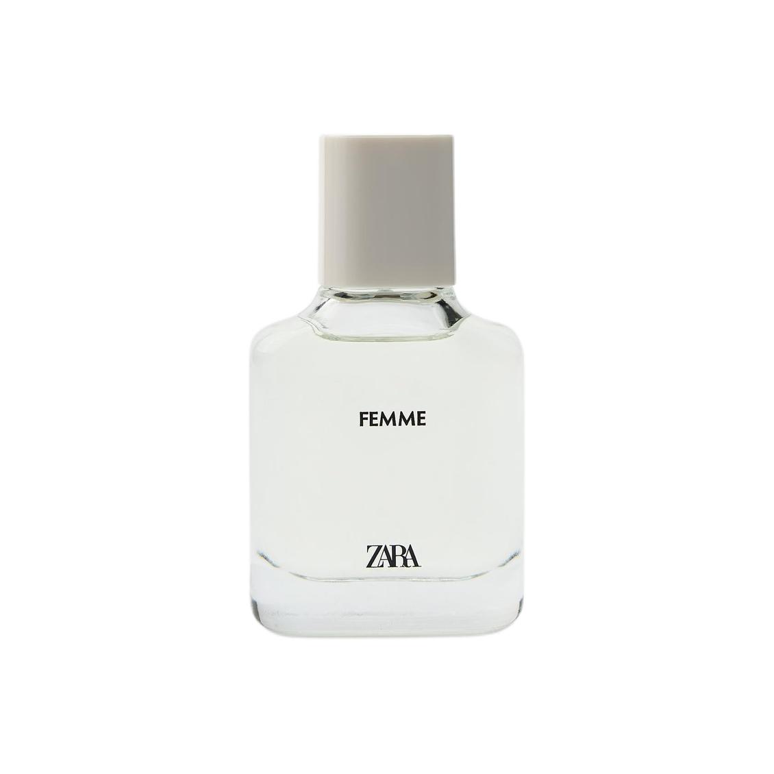 Духи FEMME Woody Floral Eau De Toilette EDT Buddha Hand Musk 30 мл/90 мл ZARA
Духи FEMME Woody Floral Eau De Toilette EDT Buddha Hand Musk 30 мл/90 мл ZARA