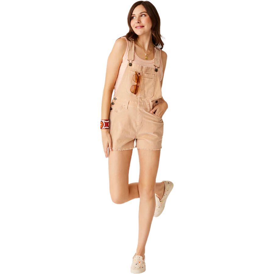 Шорты Carve Designs Jason Overall Short Carve Designs, Washed Pink
Шорты Carve Designs Jason Overall Short Carve Designs, Washed Pink