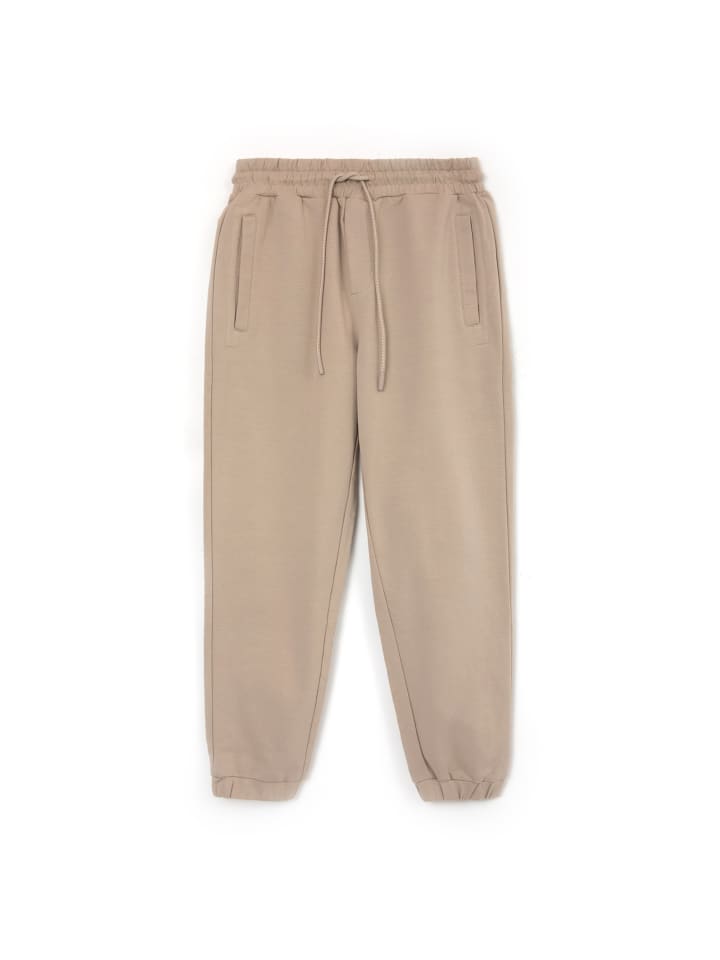 Тканевые брюки Gulliver, бежевый
Тканевые брюки Gulliver, бежевый