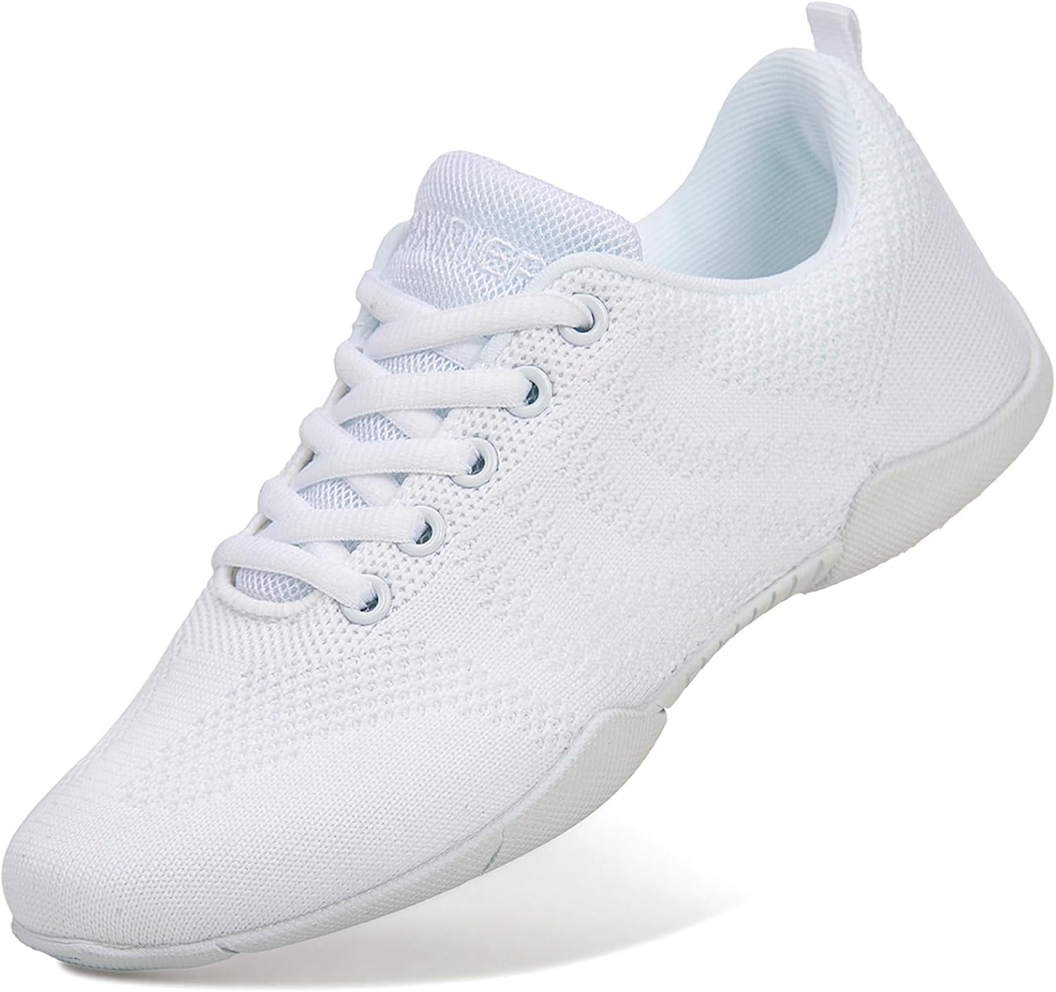 Детские белые кроссовки для черлидинга Легкие спортивные туфли для соревнований Женские кроссовки для хип-хопа, гимнастики и танцев Fuqiao
Детские белые кроссовки для черлидинга Легкие спортивные туфли для соревнований Женские кроссовки для хип-хопа, гимнастики и танцев Fuqiao