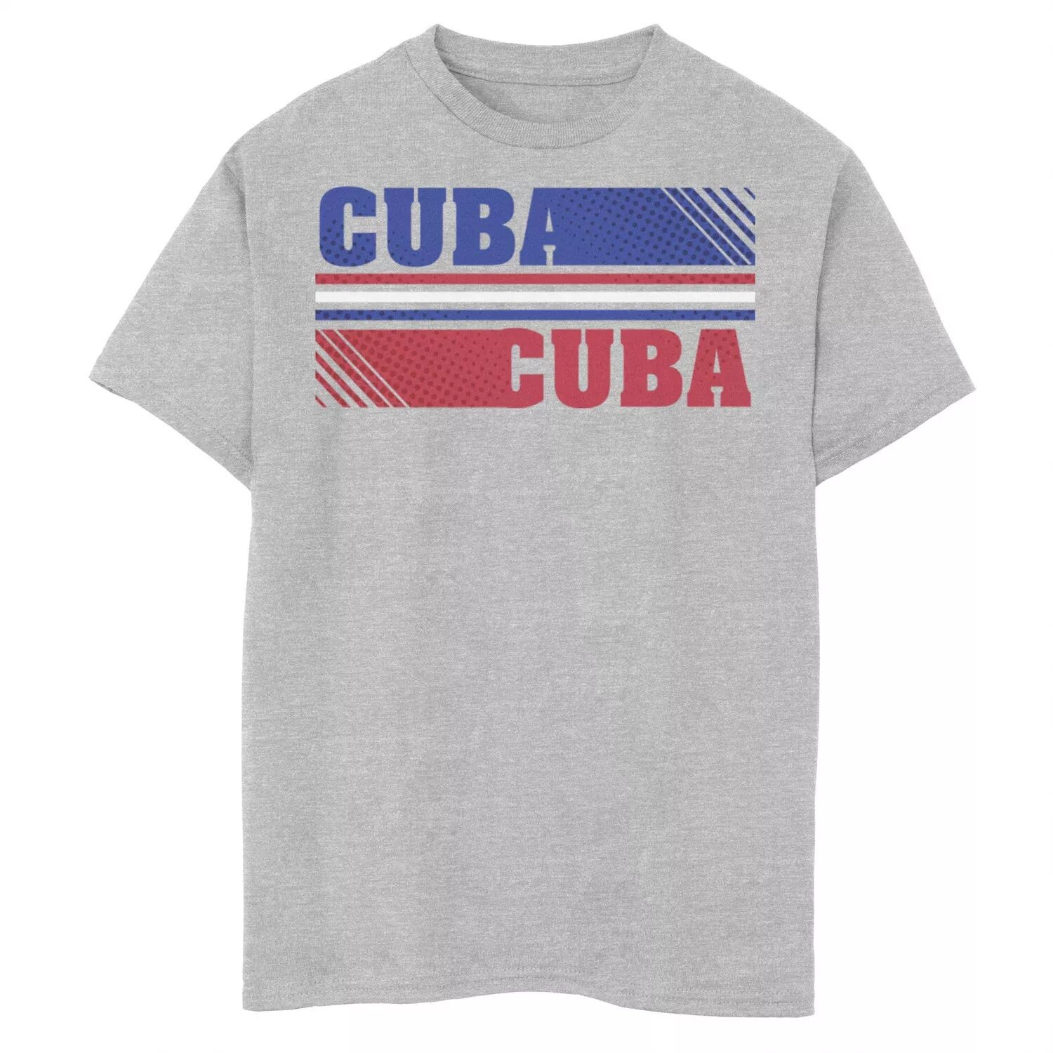 Футболка Gonzales Cuba для мальчиков с разноцветными буквами Licensed Character
Футболка Gonzales Cuba для мальчиков с разноцветными буквами Licensed Character