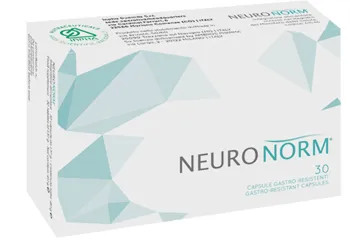 Neuronorm Добавка для нервной системы 30 капсул Inpha Duemila
Neuronorm Добавка для нервной системы 30 капсул Inpha Duemila