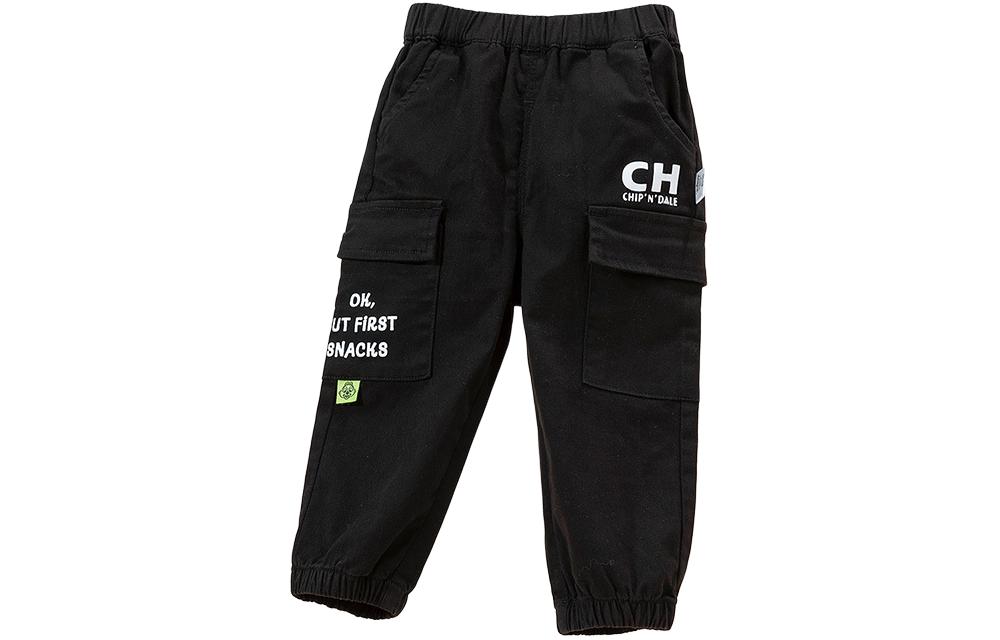 Детские карго штаны Disney, черный
Детские карго штаны Disney, черный