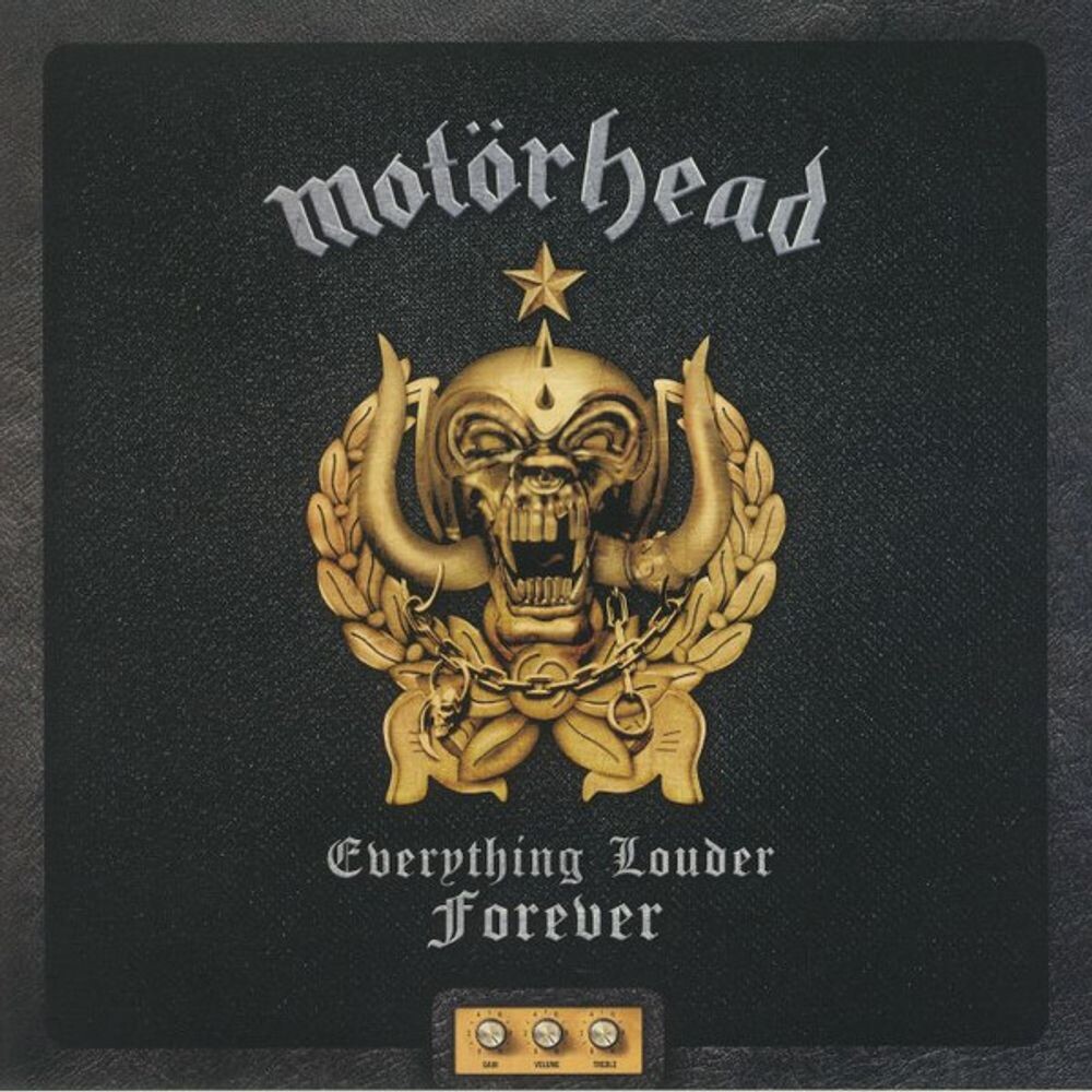 Виниловая пластинка LP Everything Louder Forever: The Very Best Of Motörhead - Motörhead
Виниловая пластинка LP Everything Louder Forever: The Very Best Of Motörhead - Motörhead