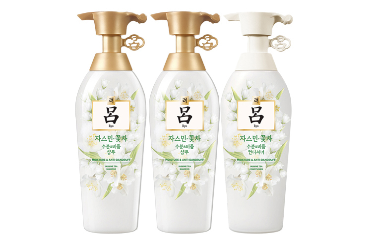 Шампунь и кондиционер для женщин Ryo
Шампунь и кондиционер для женщин Ryo