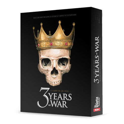 Настольная игра 3 Years Of War
Настольная игра 3 Years Of War
